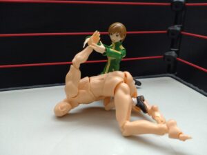 パランカ・アブラソ　フエゴ