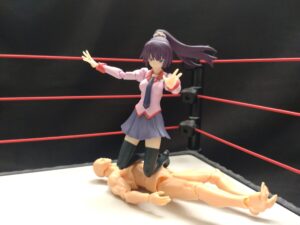 ダイビングダブルニードロップ