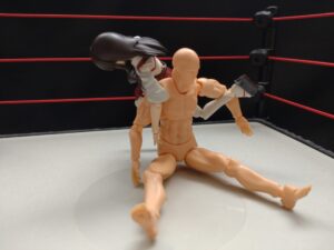 路上　中森華子