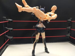 破天荒　中森華子