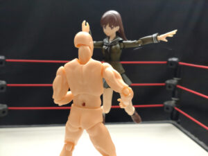 ぽっぽーチョップ!!　らく