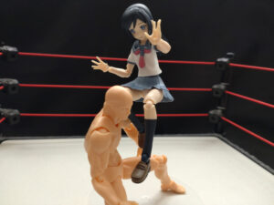 クラッシュラビットヒート　山下実優