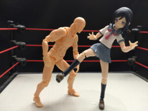 スカルキック　山下実優