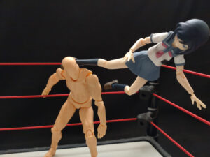 リターンクラッシュ　山下実優