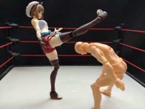 ドールB　美闘陽子