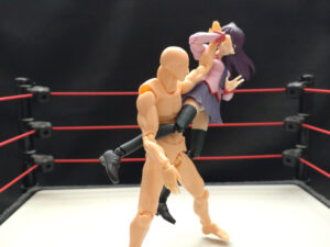 カニカニクリップ　鈴季すず