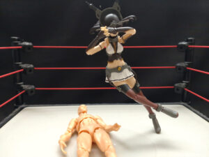 片品渓谷 桐生真弥