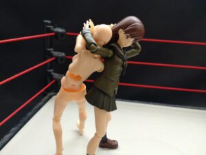 ハリケーンターン　らく