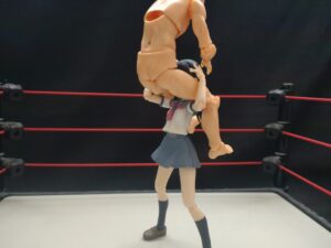 ラストライドバッククラッカー　SHO