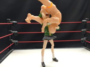 きゅうりバスター　弓李