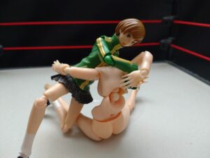 バタフライロック改　YOSHI-HASHI