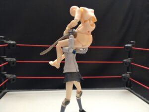 シットダウン式ラストライド