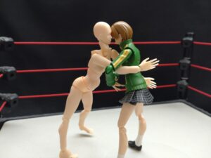 かんぬきスープレックス　上村優也