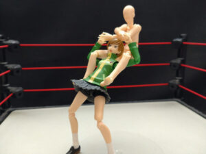 クイーンズランディング　ビー・プレストリー