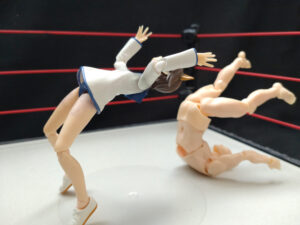 ぽい捨てジャーマン　なつぽい