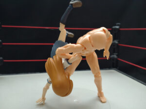 アンドロメダ　中野たむ