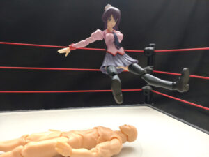 拙者、蒲焼き者で候。　ウナギ・サヤカ