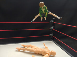 これより我は修羅に入る！　ウナギ・サヤカ