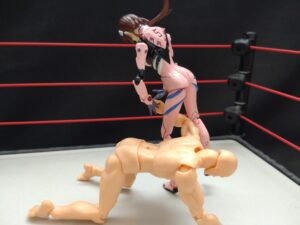 マヒカ・デ・ピーチ　向後桃