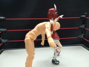 ときめきカッター　玖麗さやか