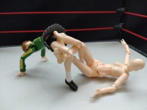 エイトロック　安納サオリ