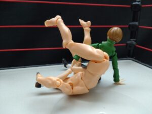 パラディドル　八神蘭奈