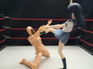 Nightmare　上谷沙弥