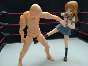 一刀両断　稲葉あずさ