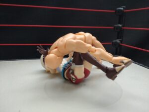 サンダーストラック　ジーナ