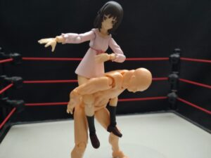 ハナグルマ　梨杏