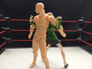 大ふへん固め　ウナギ・サヤカ