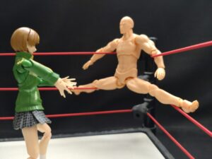 国士無双十三面待ち　ウナギ・サヤカ