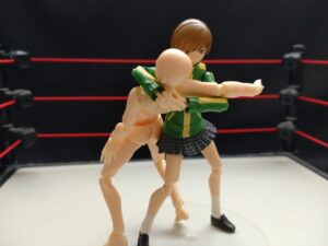 城門突破　ウナギ・サヤカ