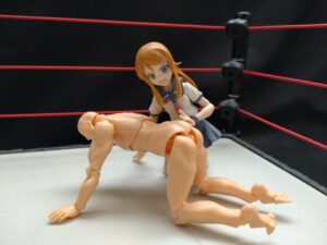 ローリングアロー　ビクトリア弓月
