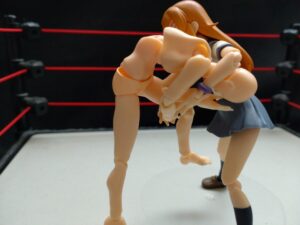 ビクトリアクラッチ　ビクトリア弓月