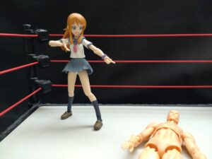 ビクトリーシューティング　ビクトリア弓月
