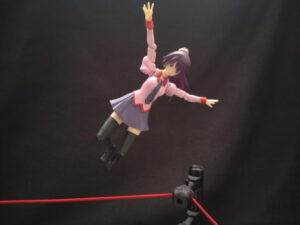 アメジストバタフライ　天麗皇希