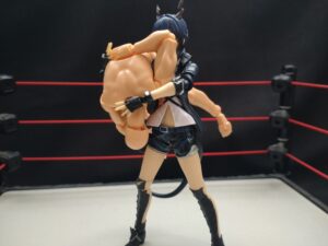 レッドセンセーション　青野未来