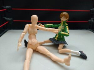 レッグバタフライロック　天麗皇希