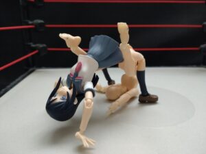 マ・ツイカワイストラル　松井珠紗